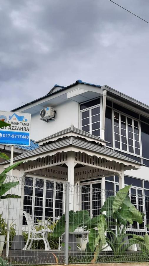 Beit Azzahra Private Pool Villa At Pantai Batu Hitam Kuantan Eksteriør bilde